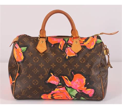 louis vuitton sprouse collection|louis vuitton roses purse.